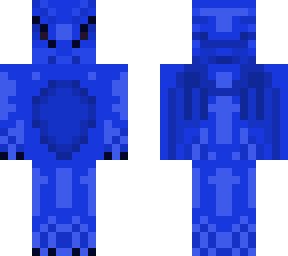 blue dragon (edit of the super dragon)