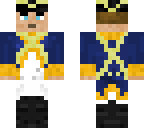 bluecoat soldier