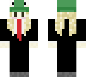 business frog