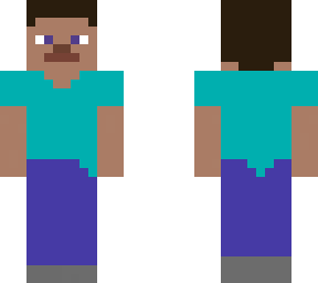cartoon steve