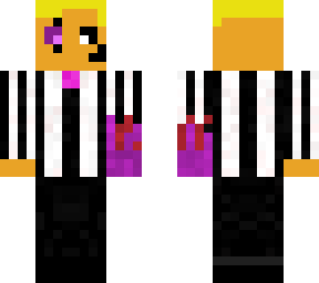 chance's skin