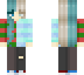 collab with friend