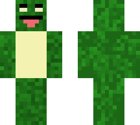 cool frog