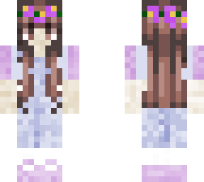 cool girl skin:)
