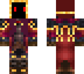 cool migrator skin