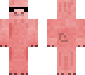 cool pig