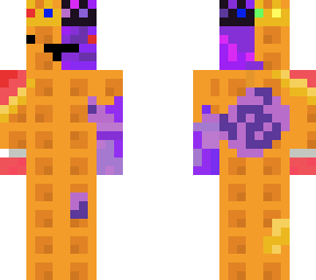 corrupted  king waffle 2.0