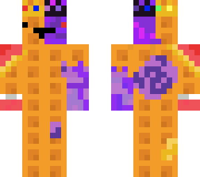 corrupted  king waffle 2.0 updated