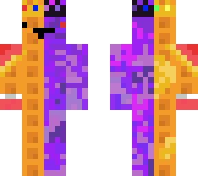 corrupted  king waffle 3.0