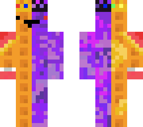 corrupted  king waffle 3.0 updated