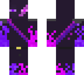 corrupted enderman