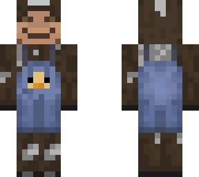 cow monkey skin