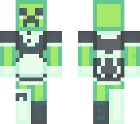 creeper maid
