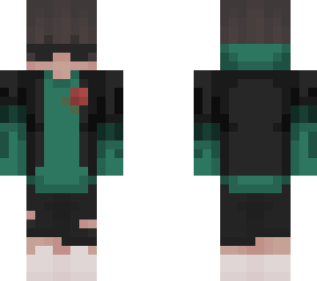 crow's blockbucks outfit