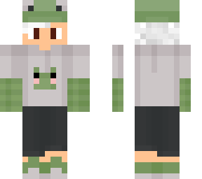 cute frog