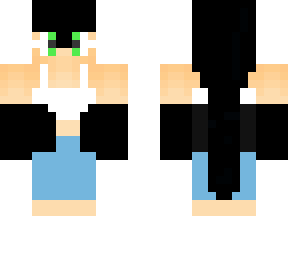 cute girls | Minecraft Skins