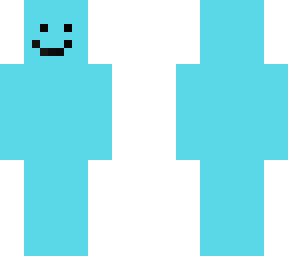 cyan boy