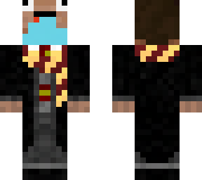 Daarick Gryffindor | Minecraft Skin