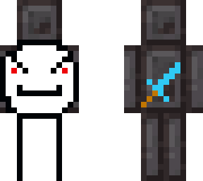 dream enojado  netherite