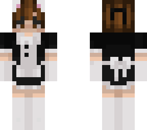 dudette catmaid weeee