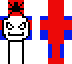 dweem as spirderman
