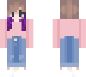 edit to look like me- credit starlight1255 fully fixed version