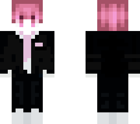 eggs in a suit
