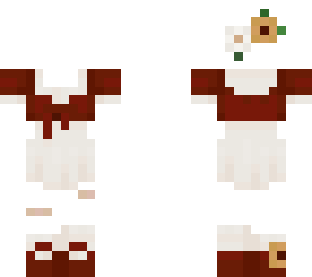 fairytale // skin series // with flowers