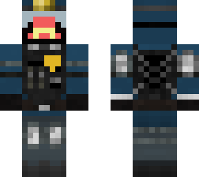 fish popo (police)