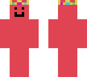 fixed king pink
