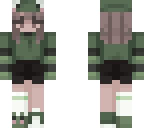 frog girl edit