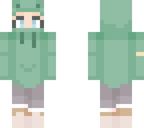 frog hoodie