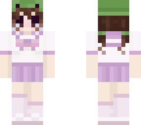 frog purple