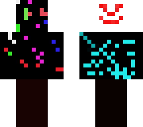 gangster with colours