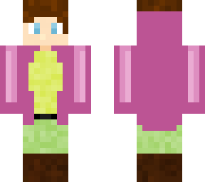 gaudy easter skin