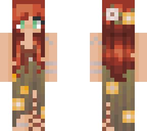 ginger earthy