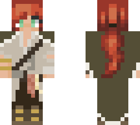 ginger pirate