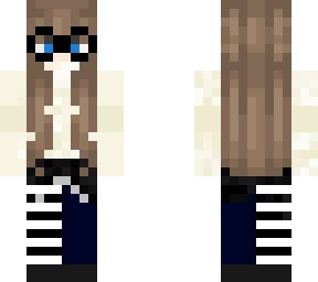 girl wearing little sweater