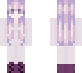 girl with pajamas
