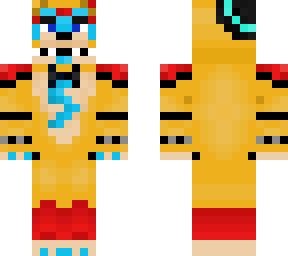 glamrock freddy [remake]