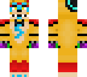 glamrock freddy with upgrades [remake]