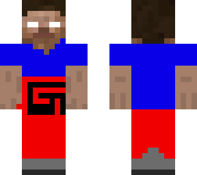 good herobrine