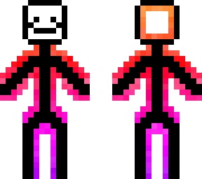 goodlooking stickman
