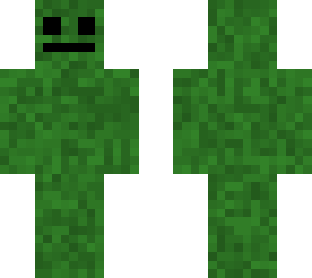 grass with face you doo doo head