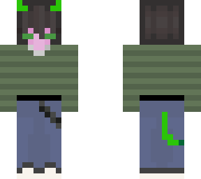green jellybean (creds to kawaiisonofa)