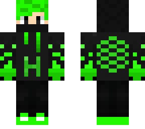 h skin