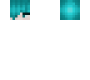 heilos blue fire girl skin