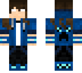 herobrine boy