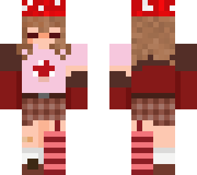high school mushroom elf