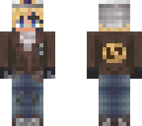 Norton Minecraft Skins